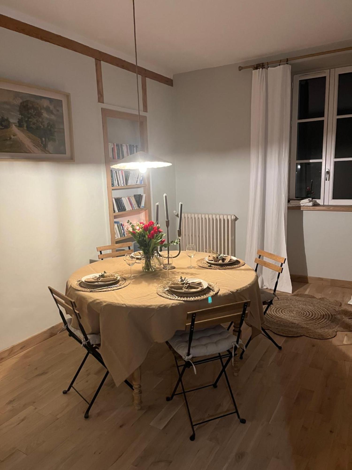 La Genette Daire La Rochelle  Dış mekan fotoğraf