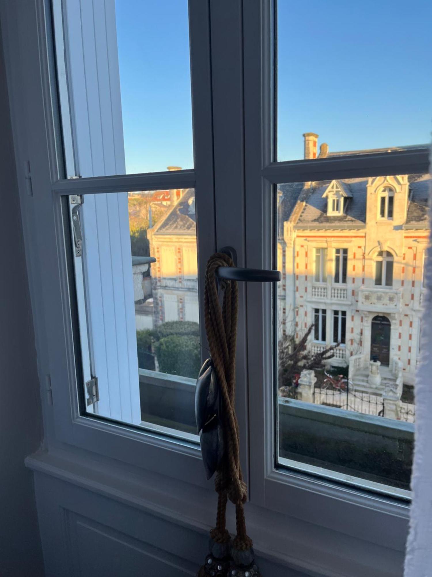 La Genette Daire La Rochelle  Dış mekan fotoğraf
